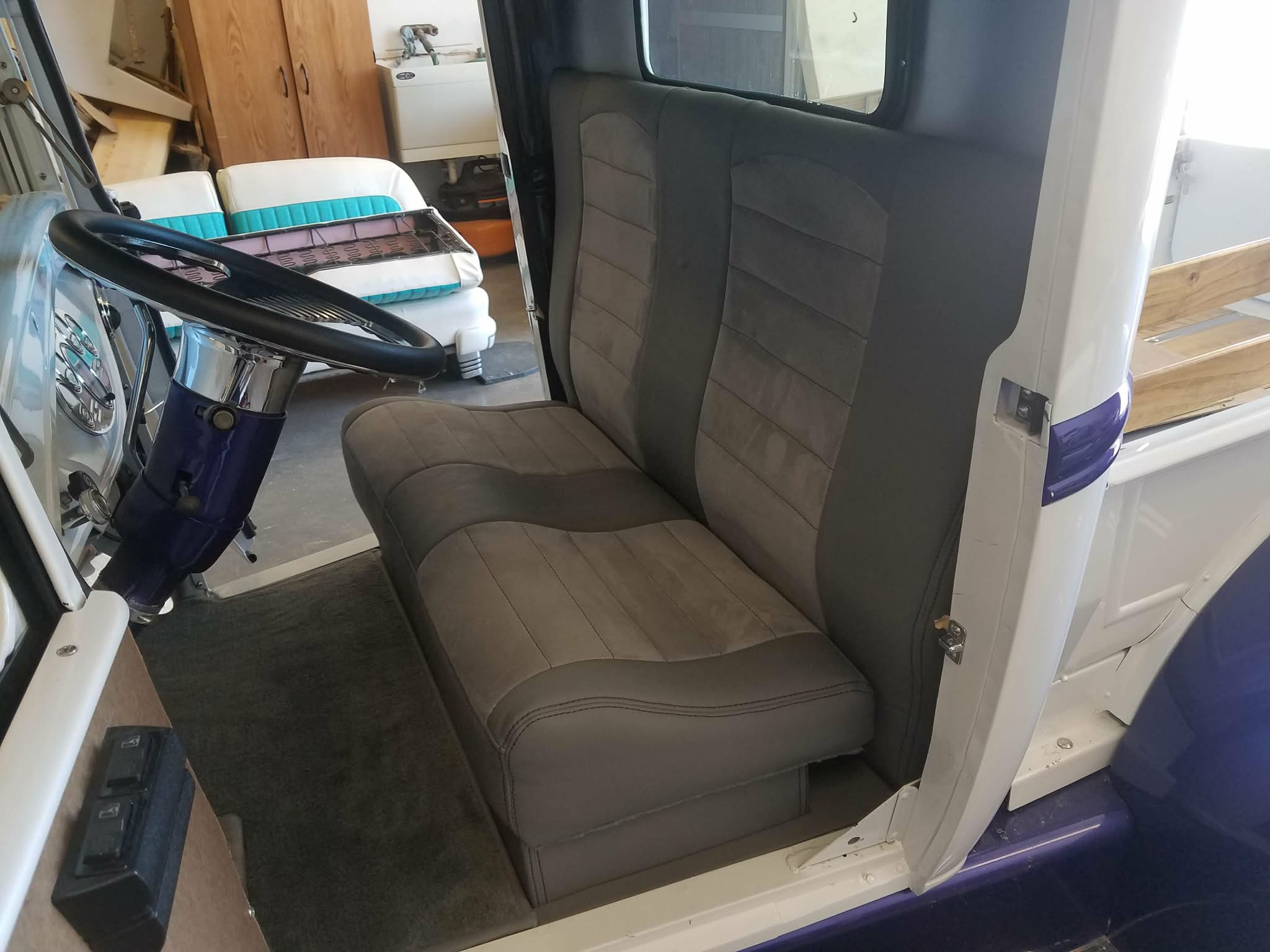 1920s Ford Truck detail