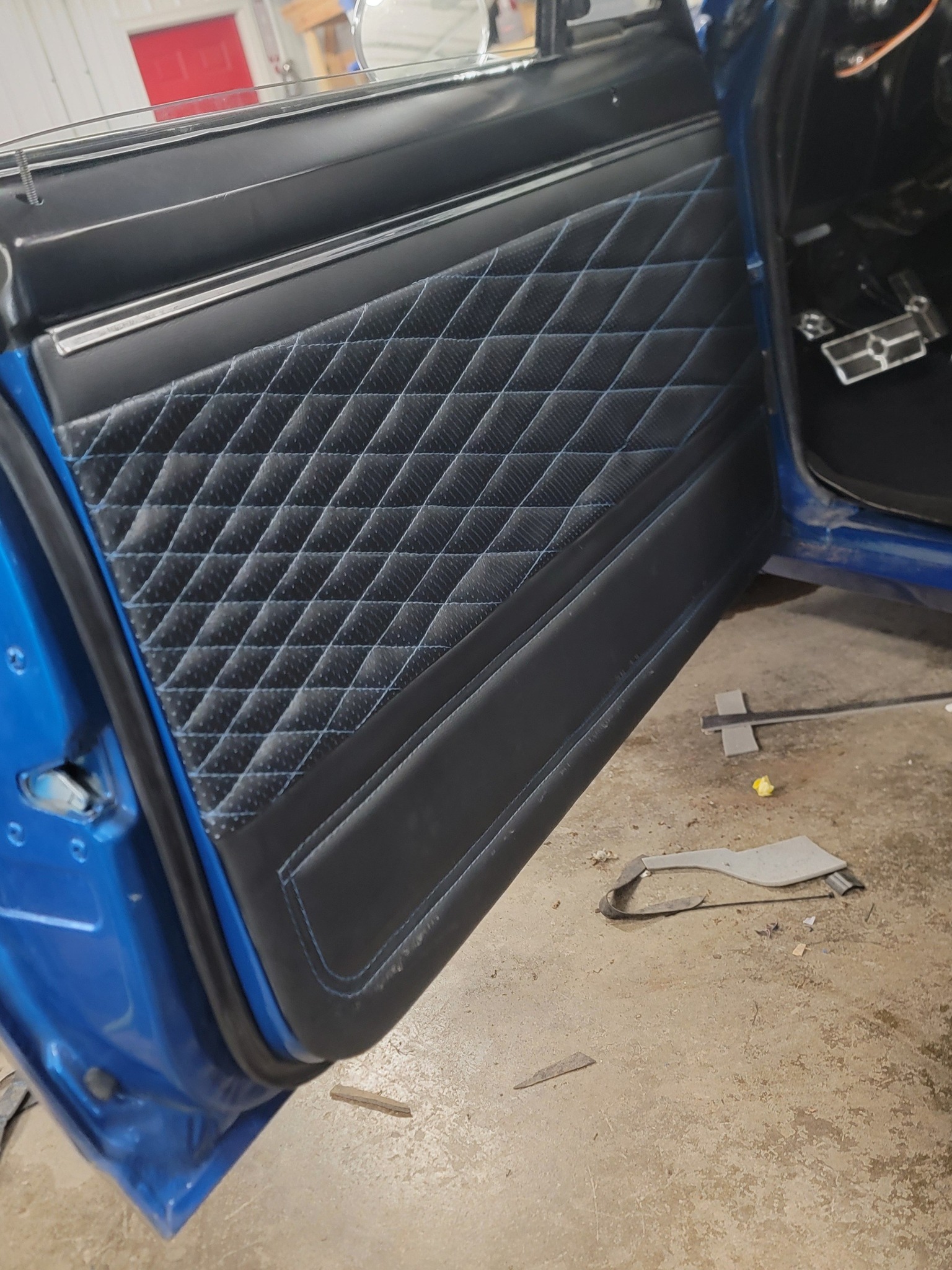 1967 Camaro SS detail