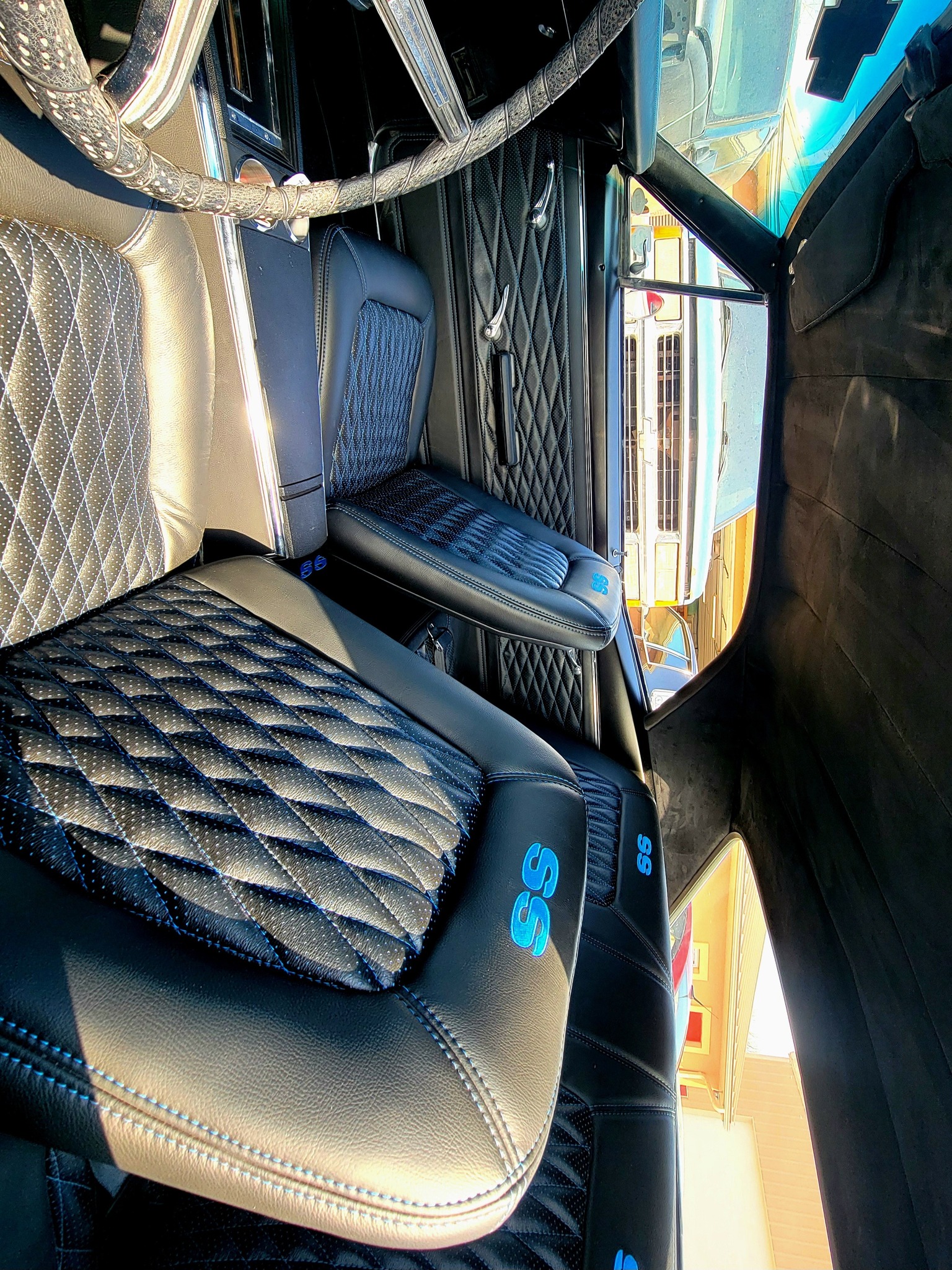 1967 Camaro SS detail