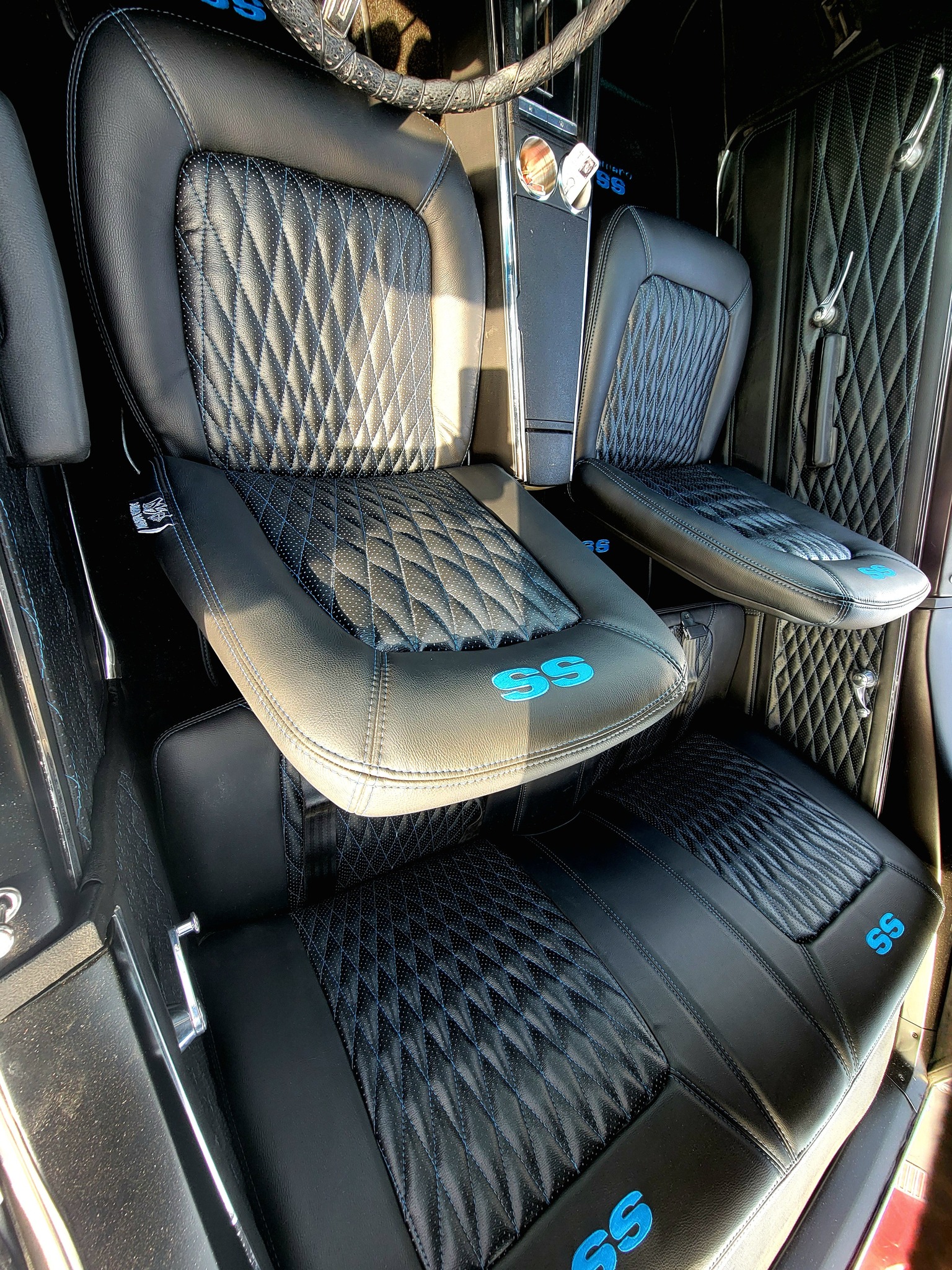 1967 Camaro SS detail