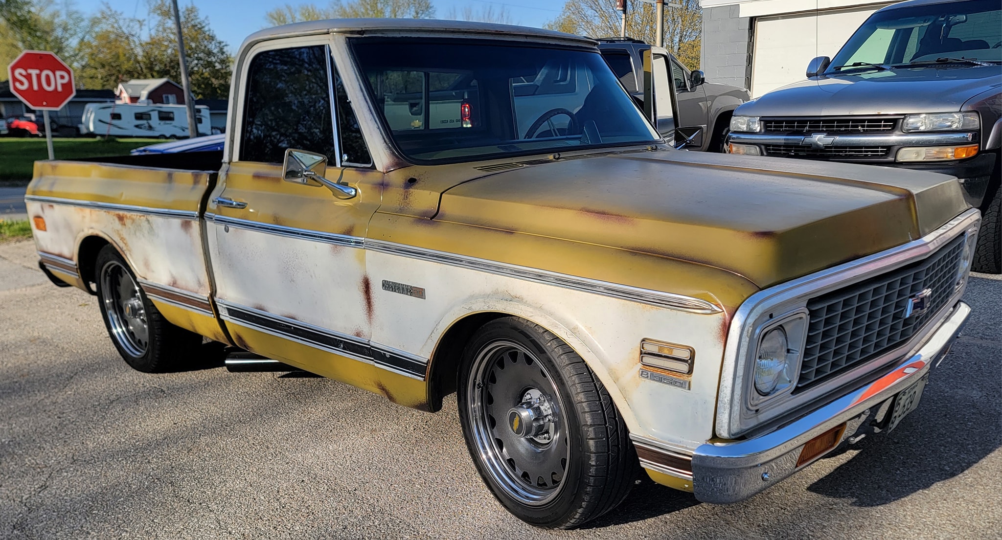 1972 Cheyenne
