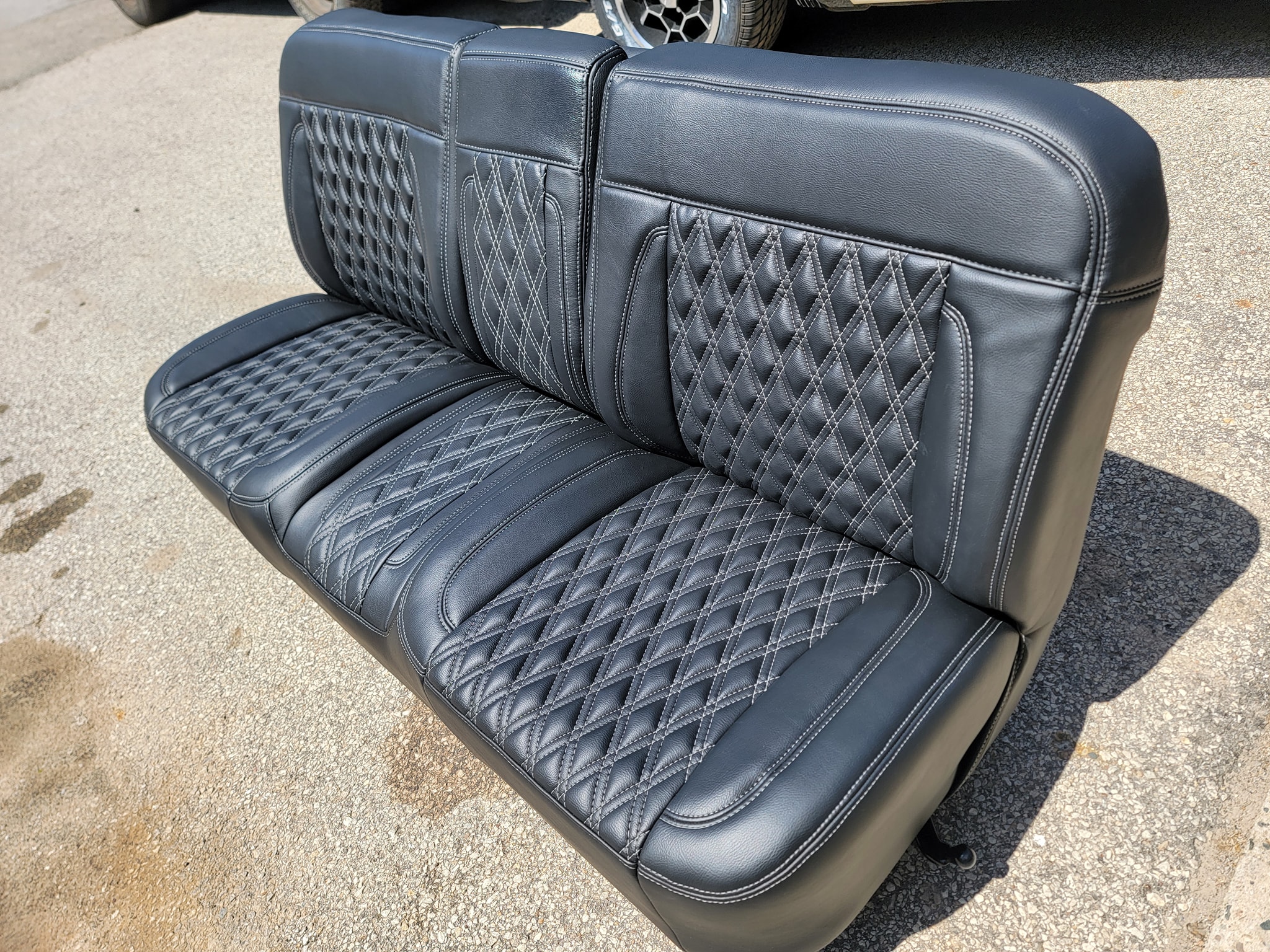 1972 Cheyenne detail