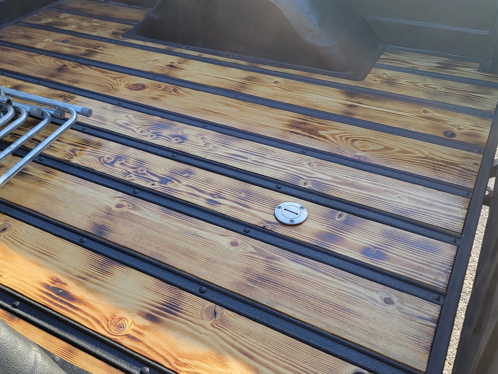 1972 Cheyenne detail