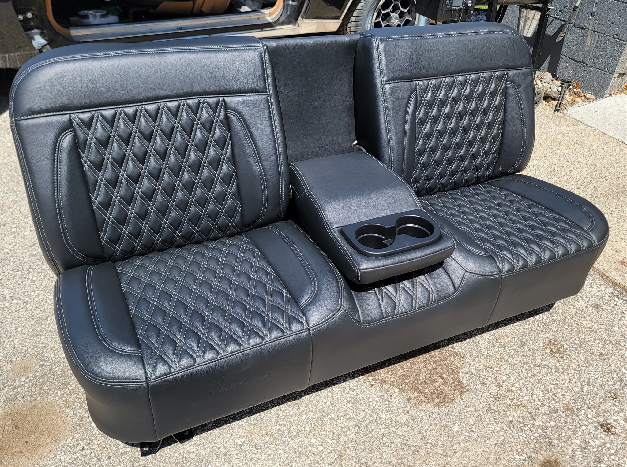 1972 Cheyenne detail