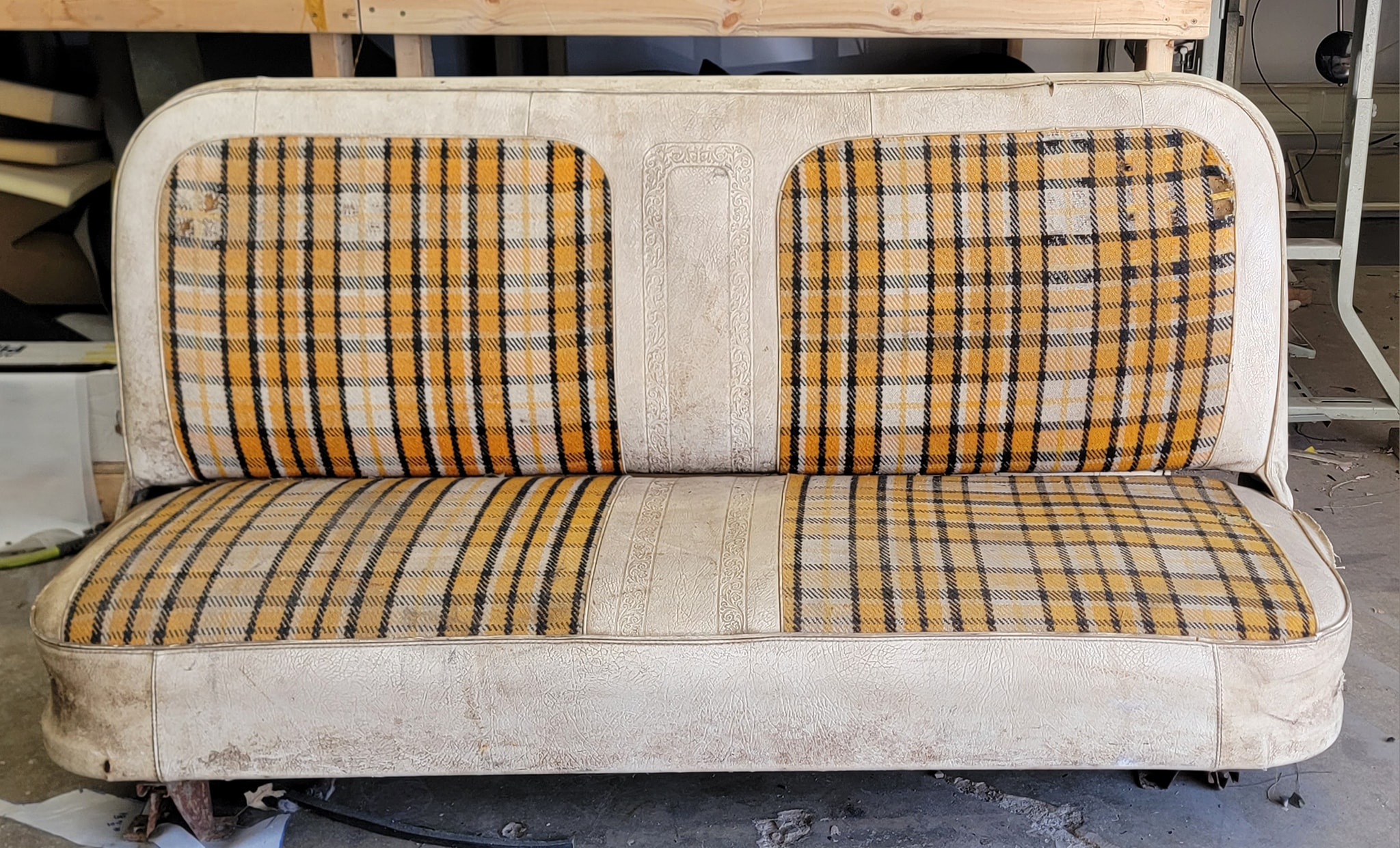 1972 Cheyenne detail