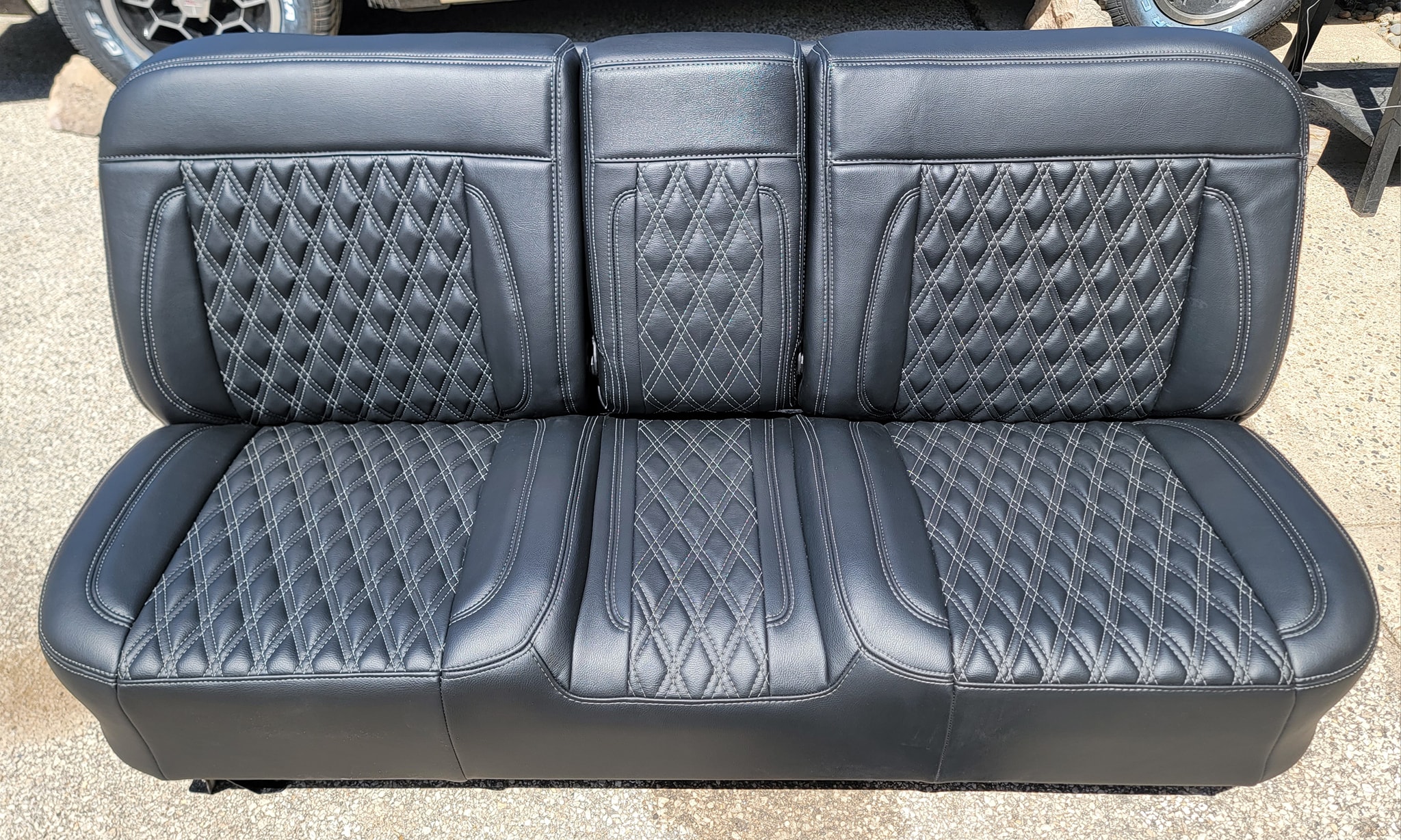 1972 Cheyenne detail