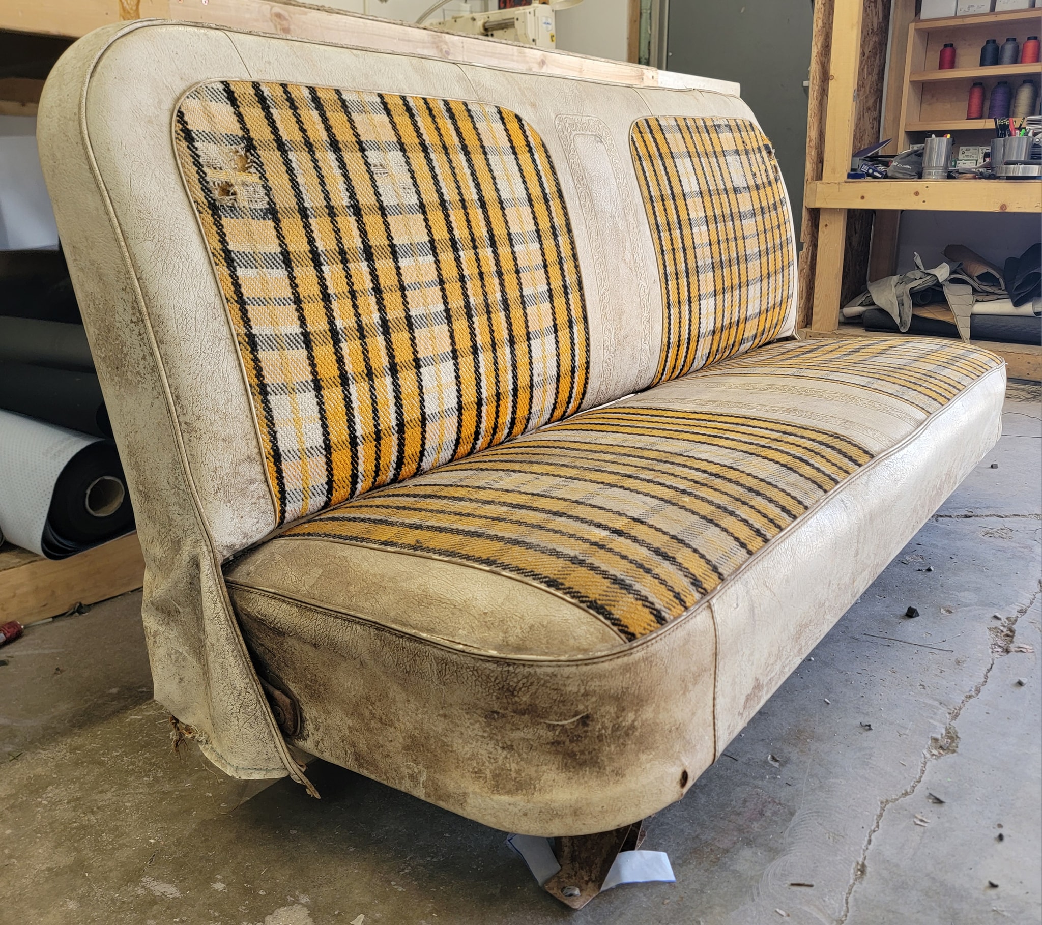 1972 Cheyenne detail