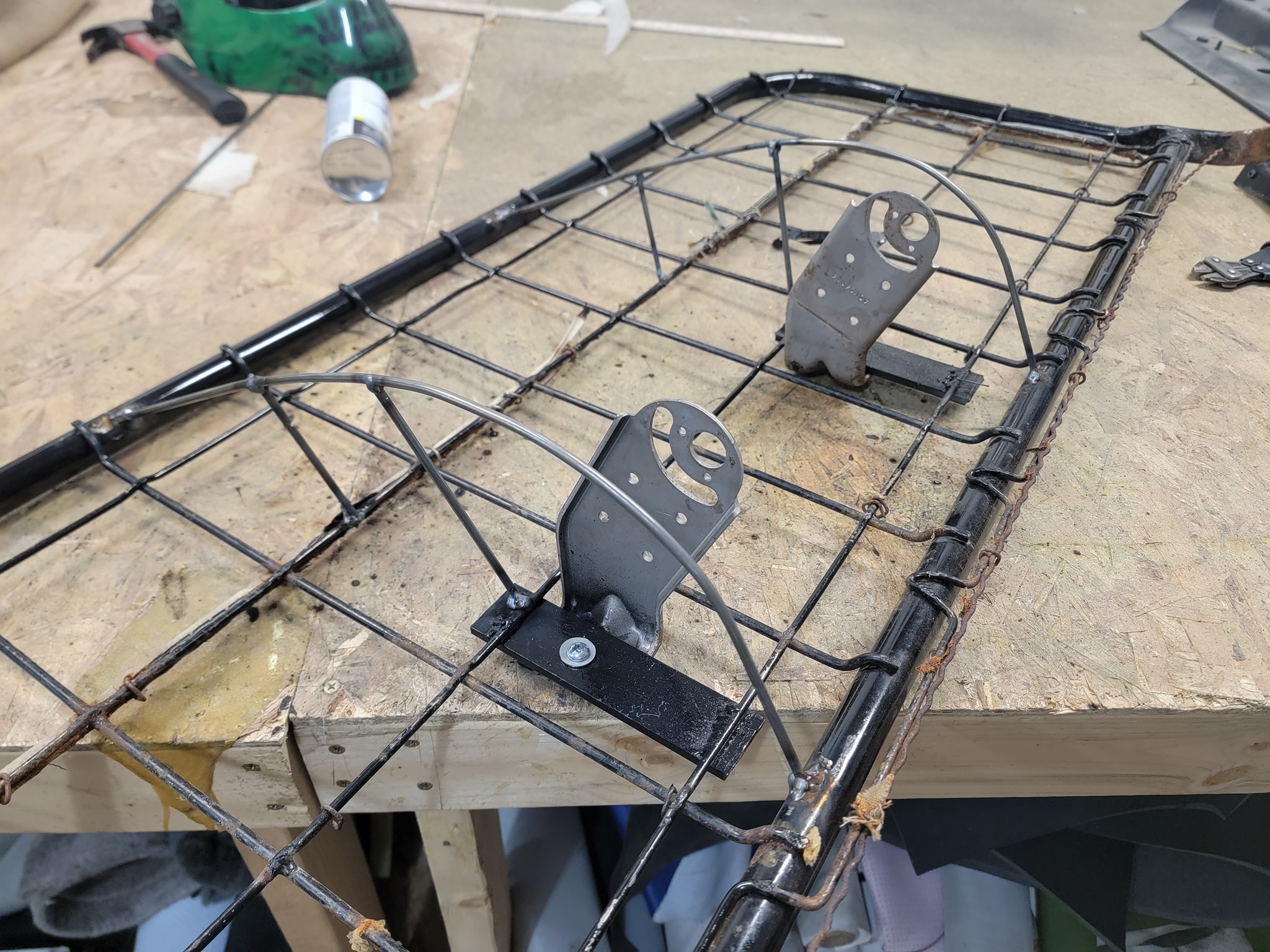 1972 Cheyenne detail