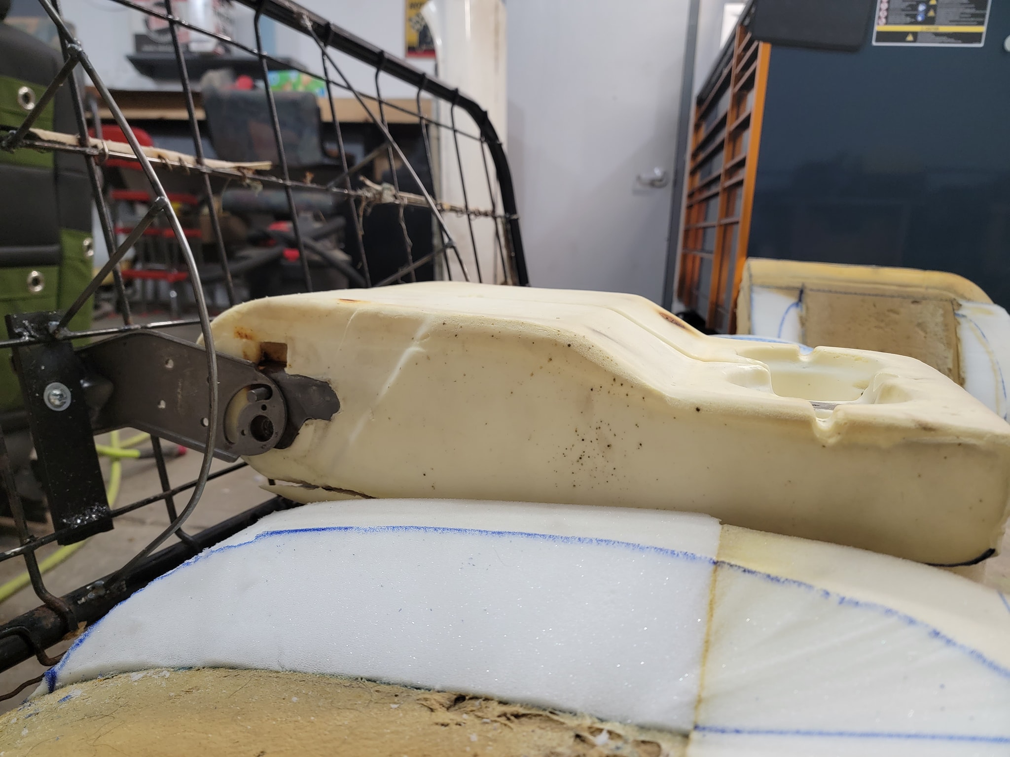 1972 Cheyenne detail