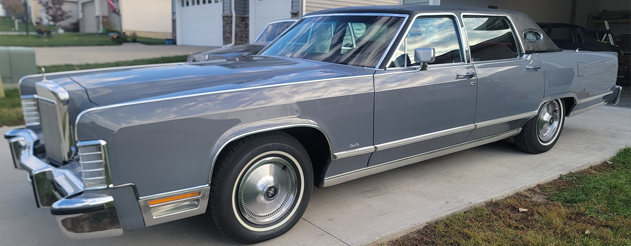 1979 Lincoln Continental
