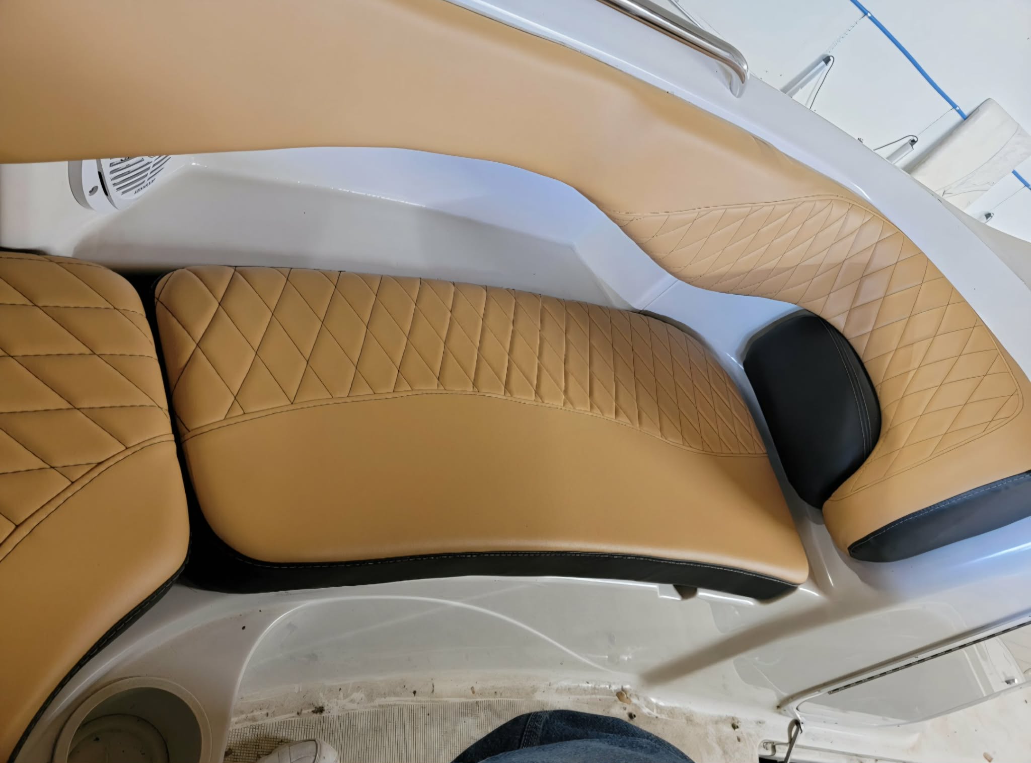 Boat Interior detail