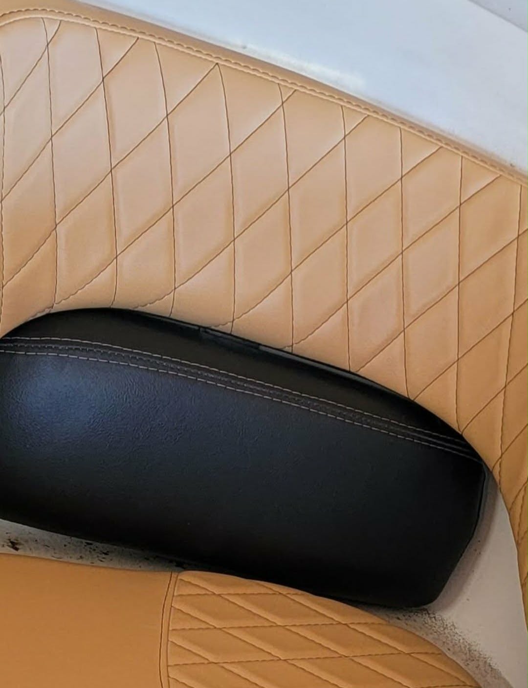 Boat Interior detail