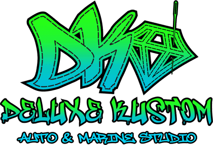 Deluxe Kustom Logo