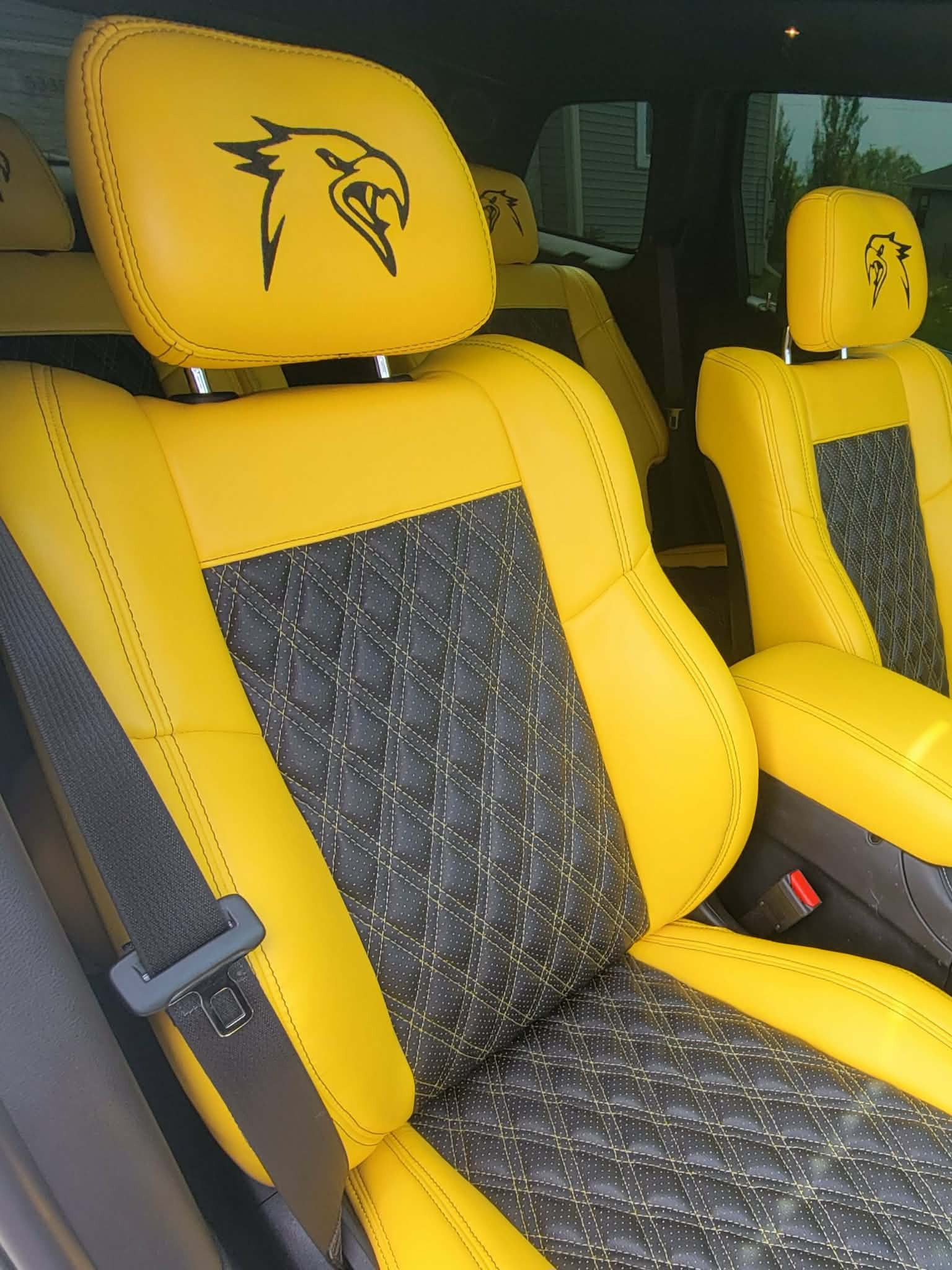 Jeep Grand Cherokee Trackhawk