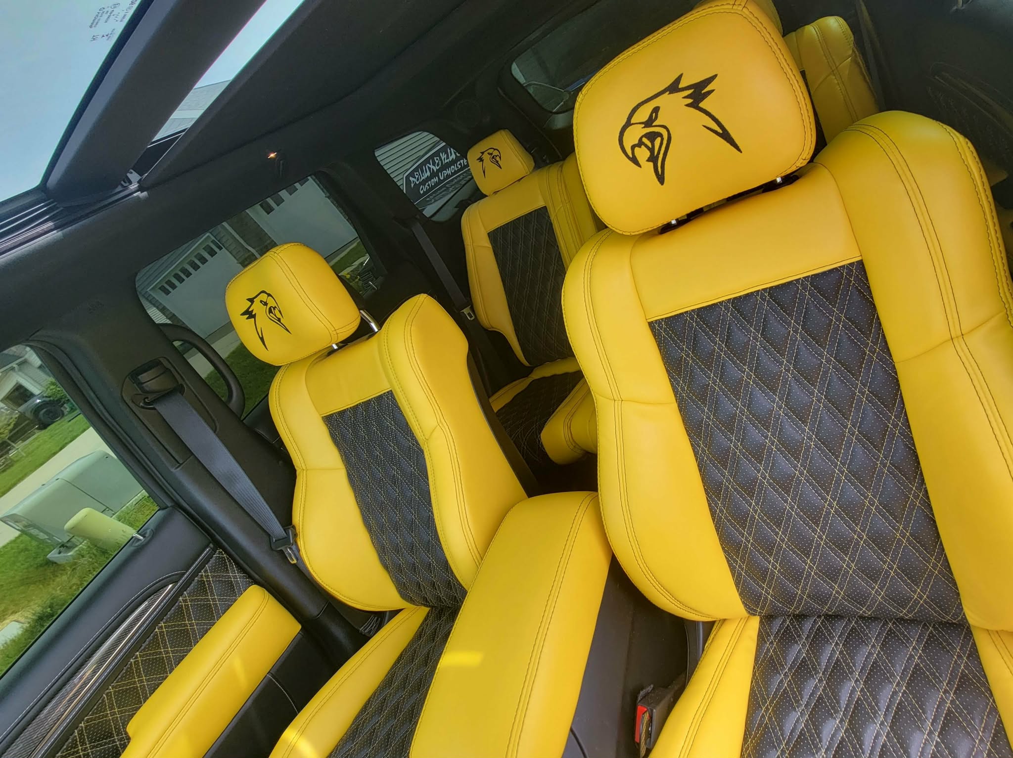 Jeep Grand Cherokee Trackhawk