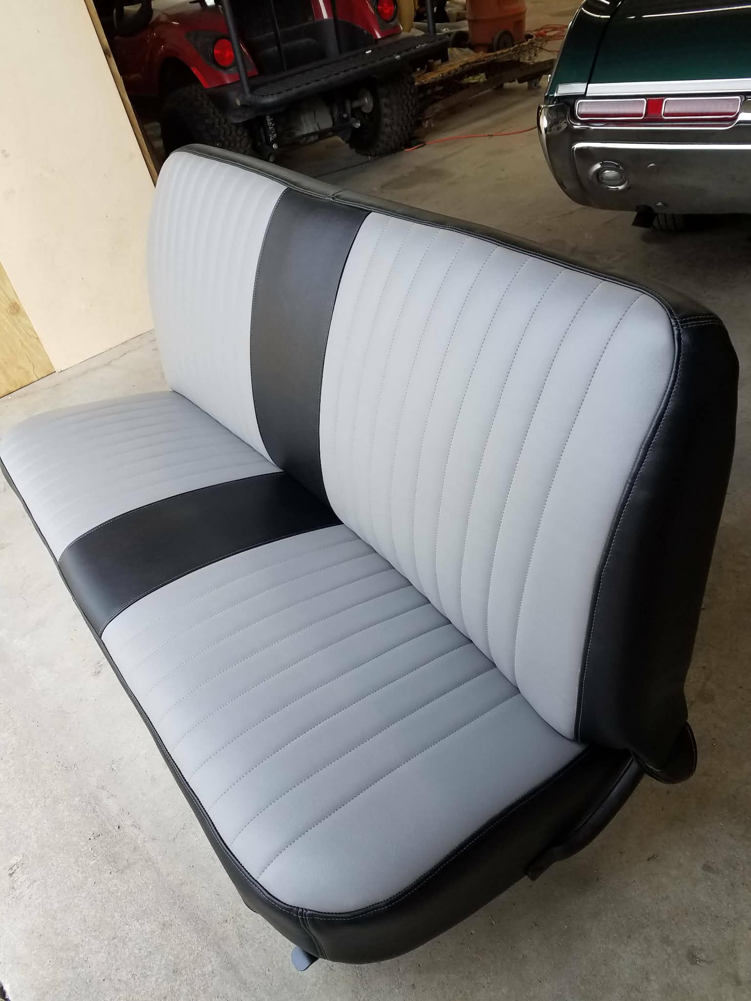 70s Ford Bench Seat