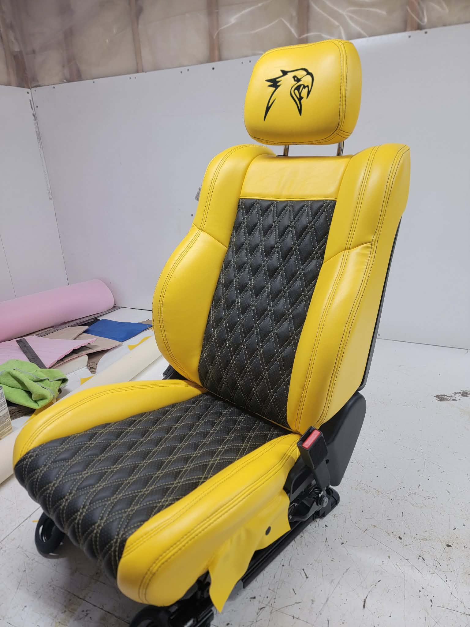 Jeep Grand Cherokee Trackhawk detail