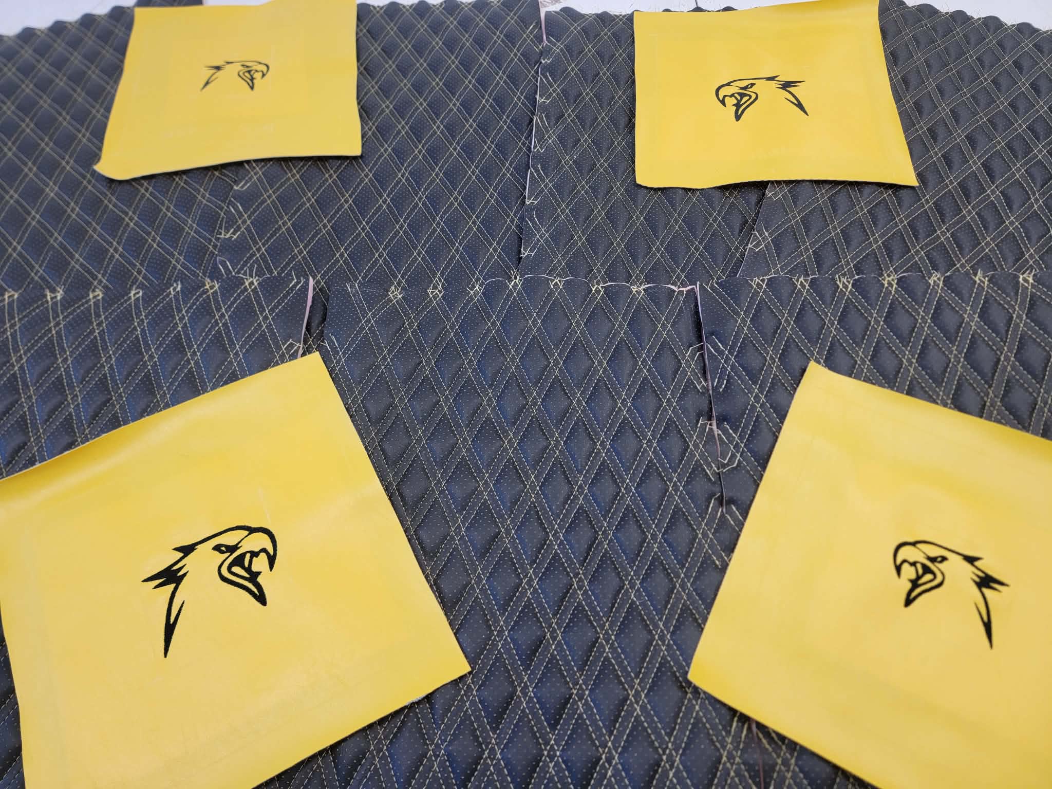 Jeep Grand Cherokee Trackhawk detail