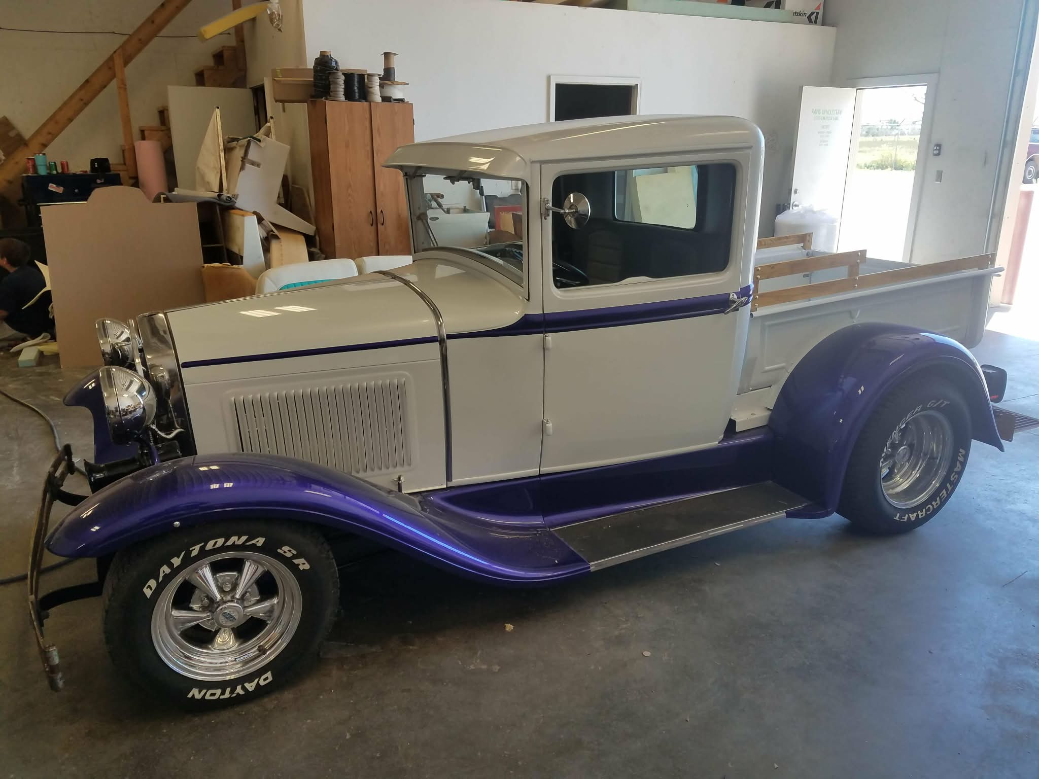 1920s Ford Truck