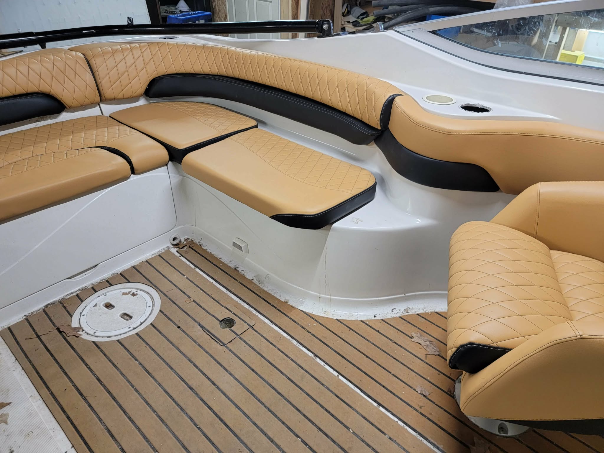 Boat Interior