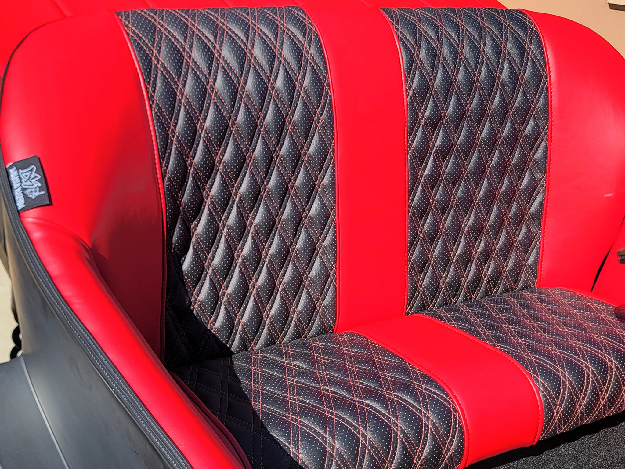 1923 T-Bucket detail