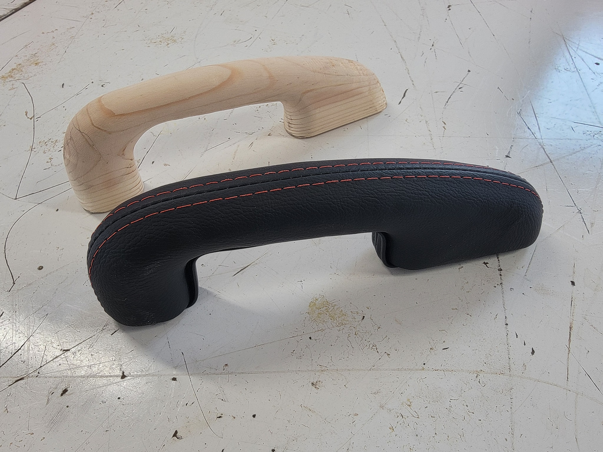 1923 T-Bucket detail