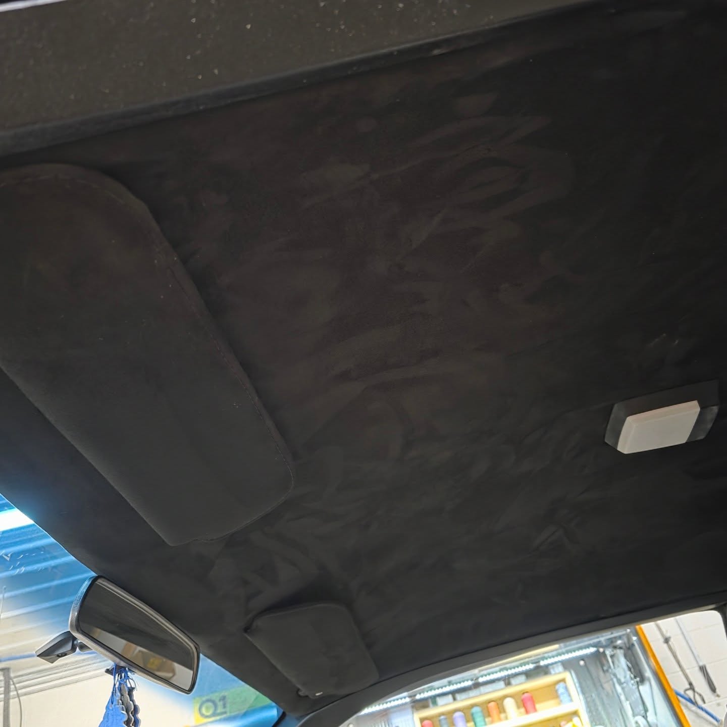 Knight Rider KITT detail