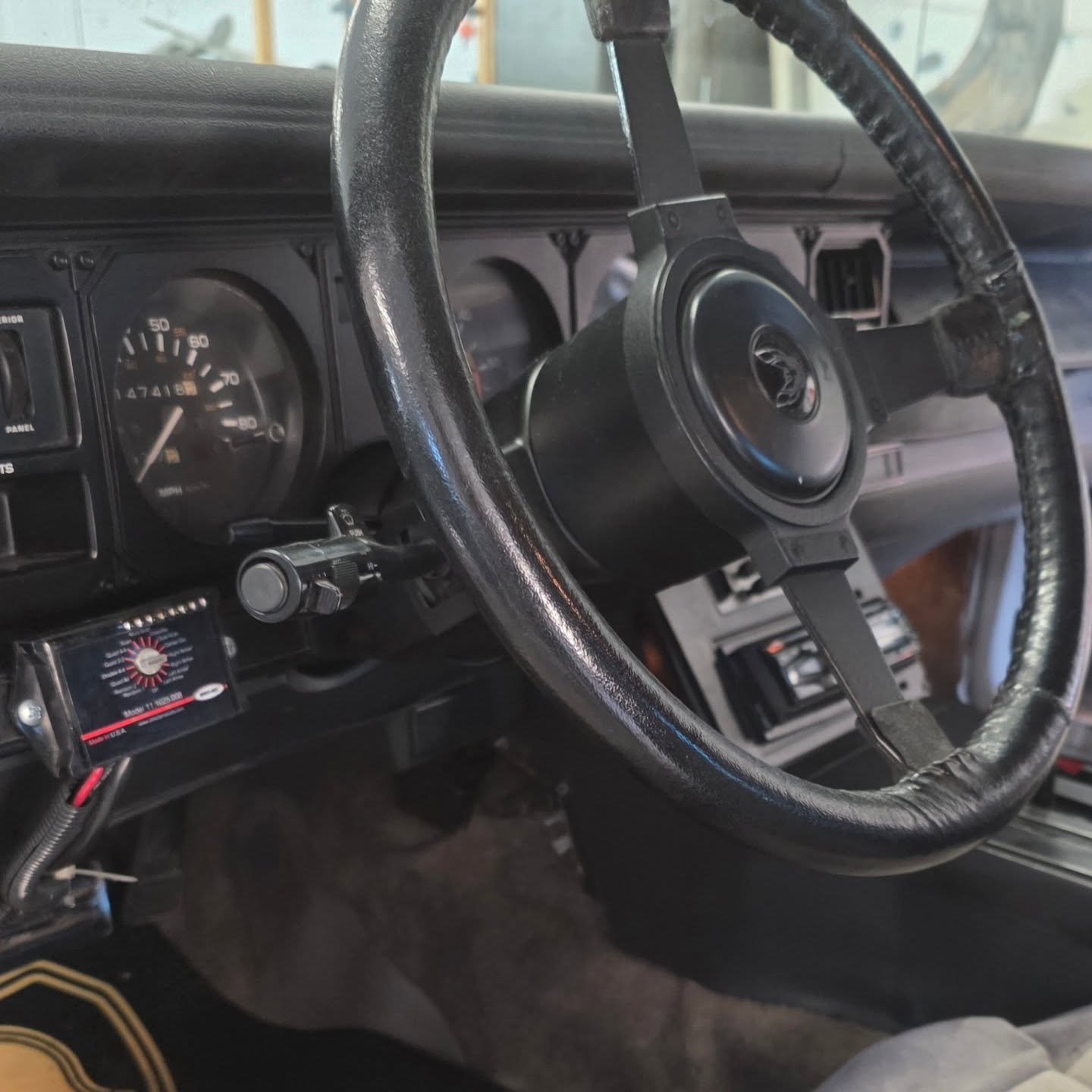 Knight Rider KITT detail