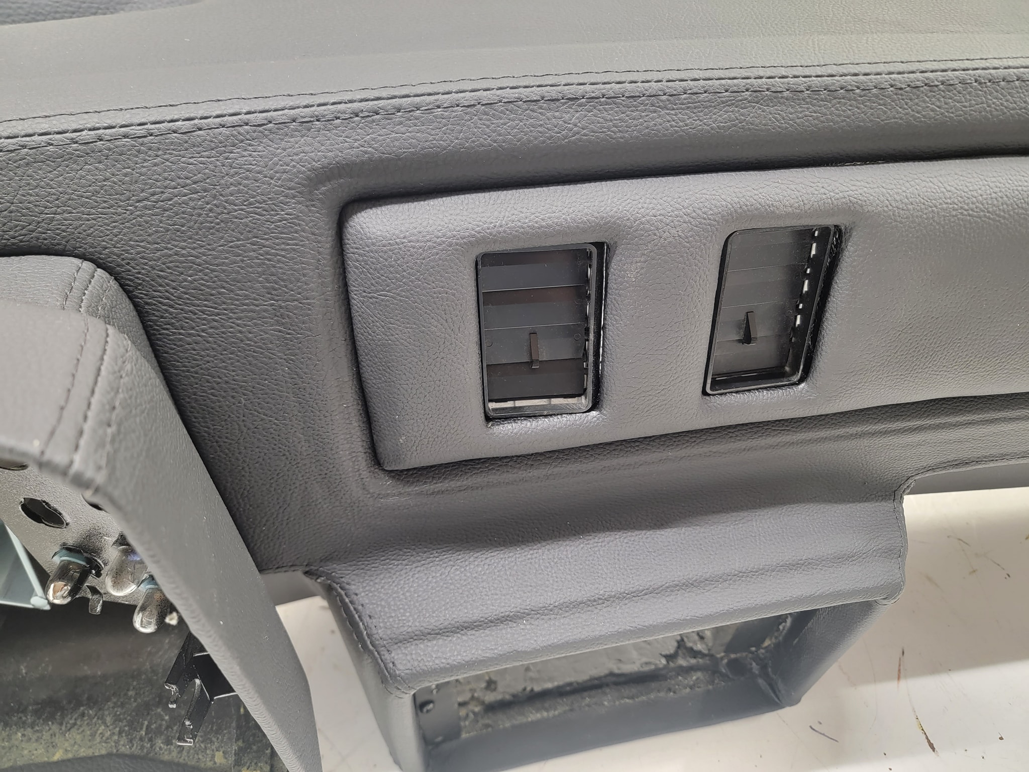 Monte Carlo Dash detail