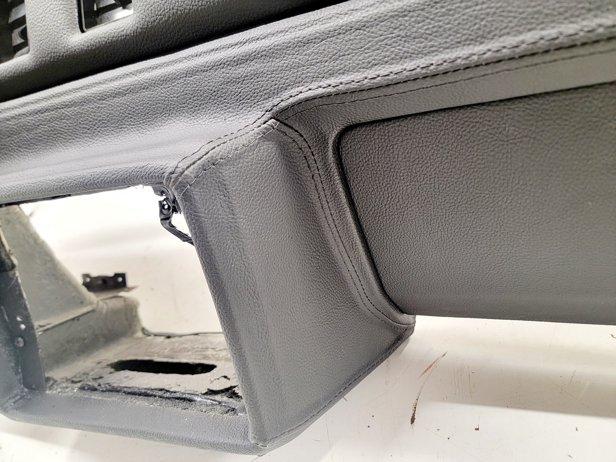 Monte Carlo Dash detail