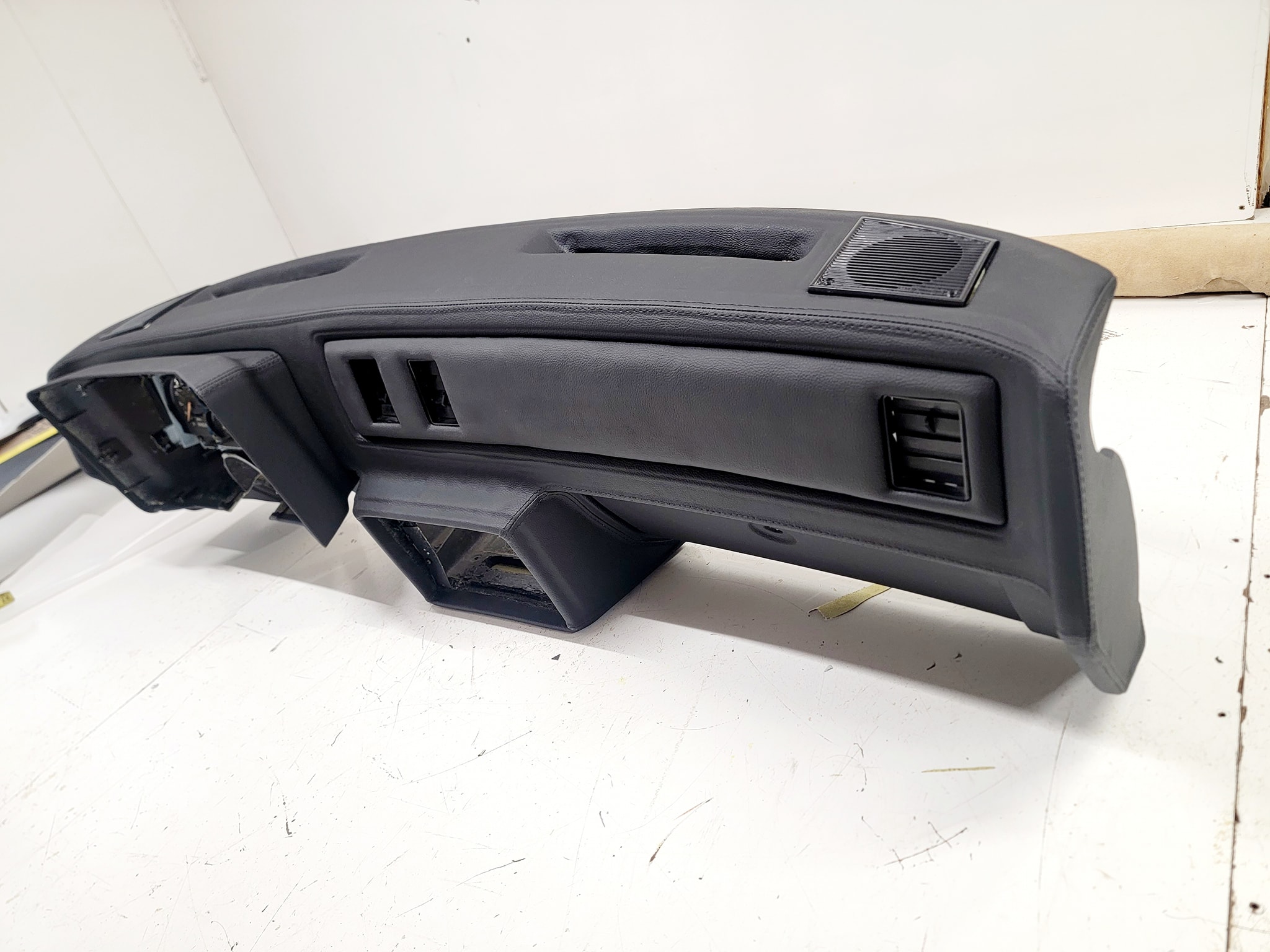 Monte Carlo Dash detail