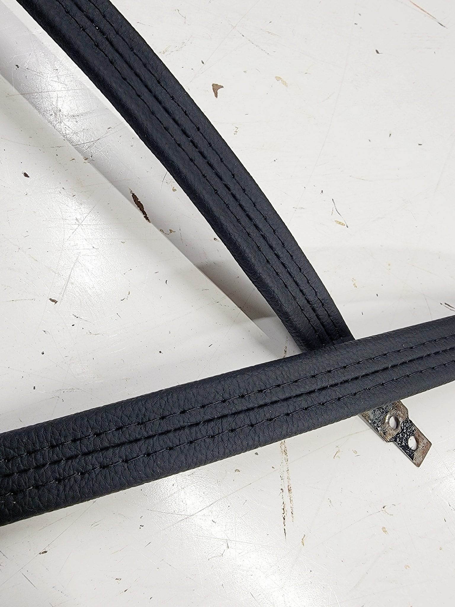 Monte Carlo Dash detail