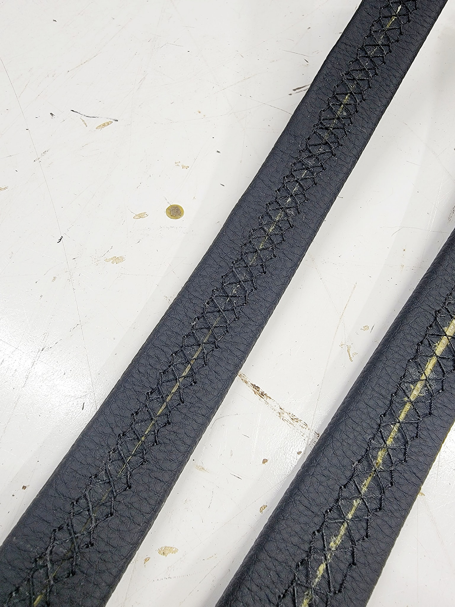 Monte Carlo Dash detail