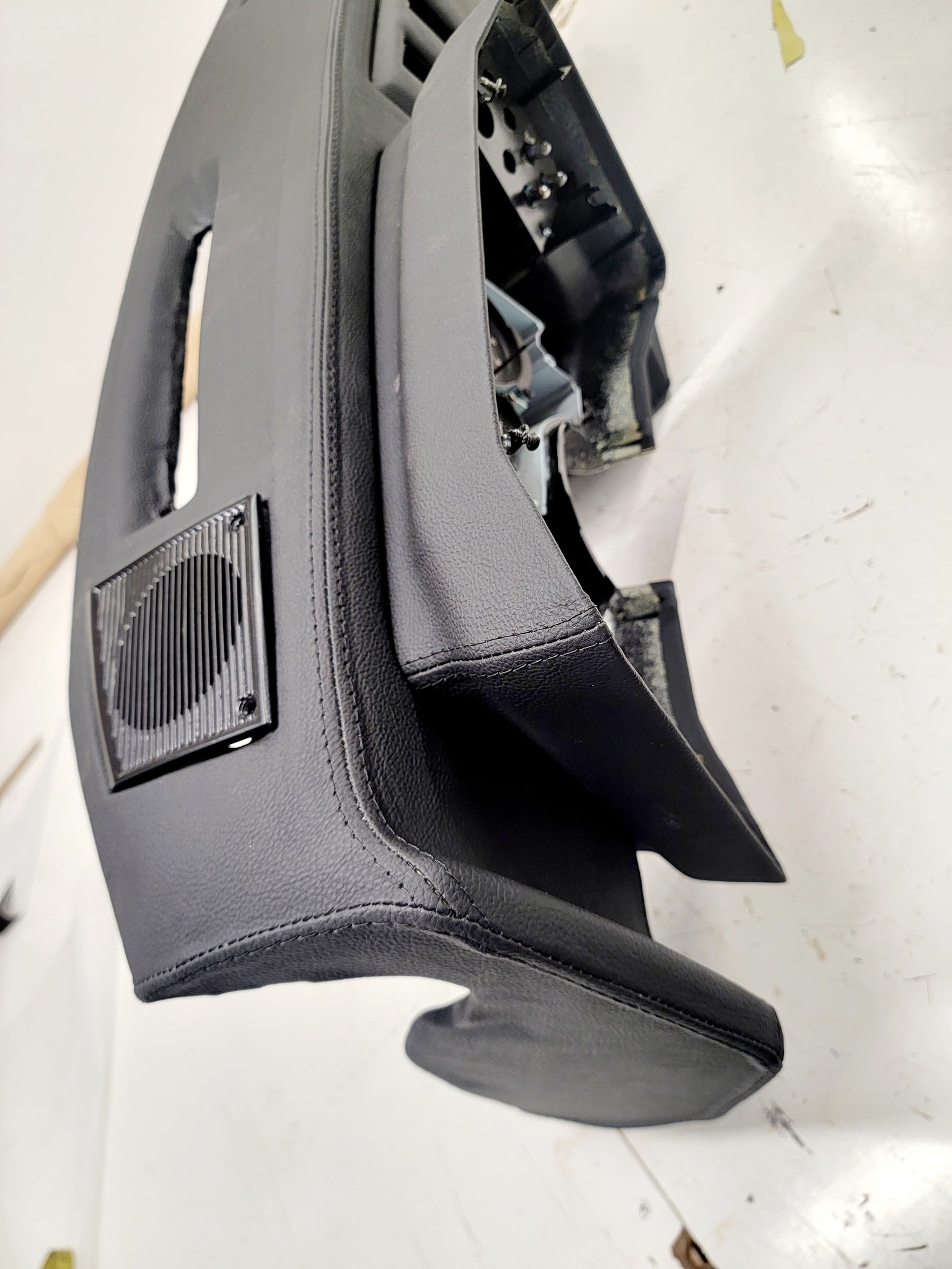 Monte Carlo Dash detail