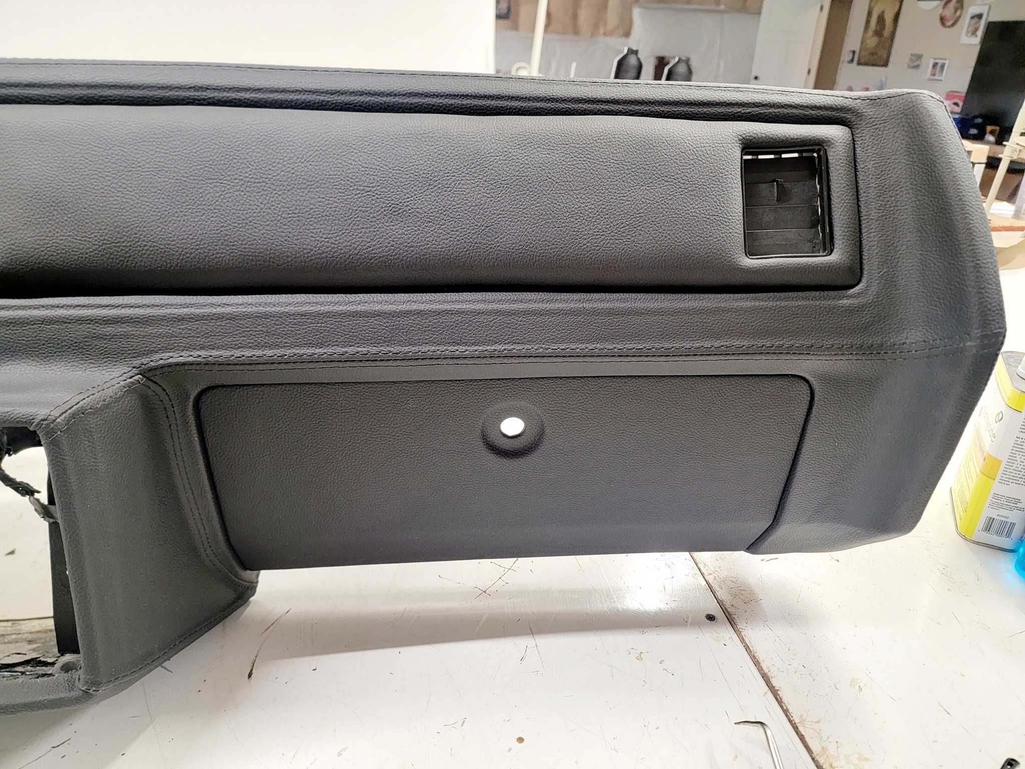 Monte Carlo Dash detail