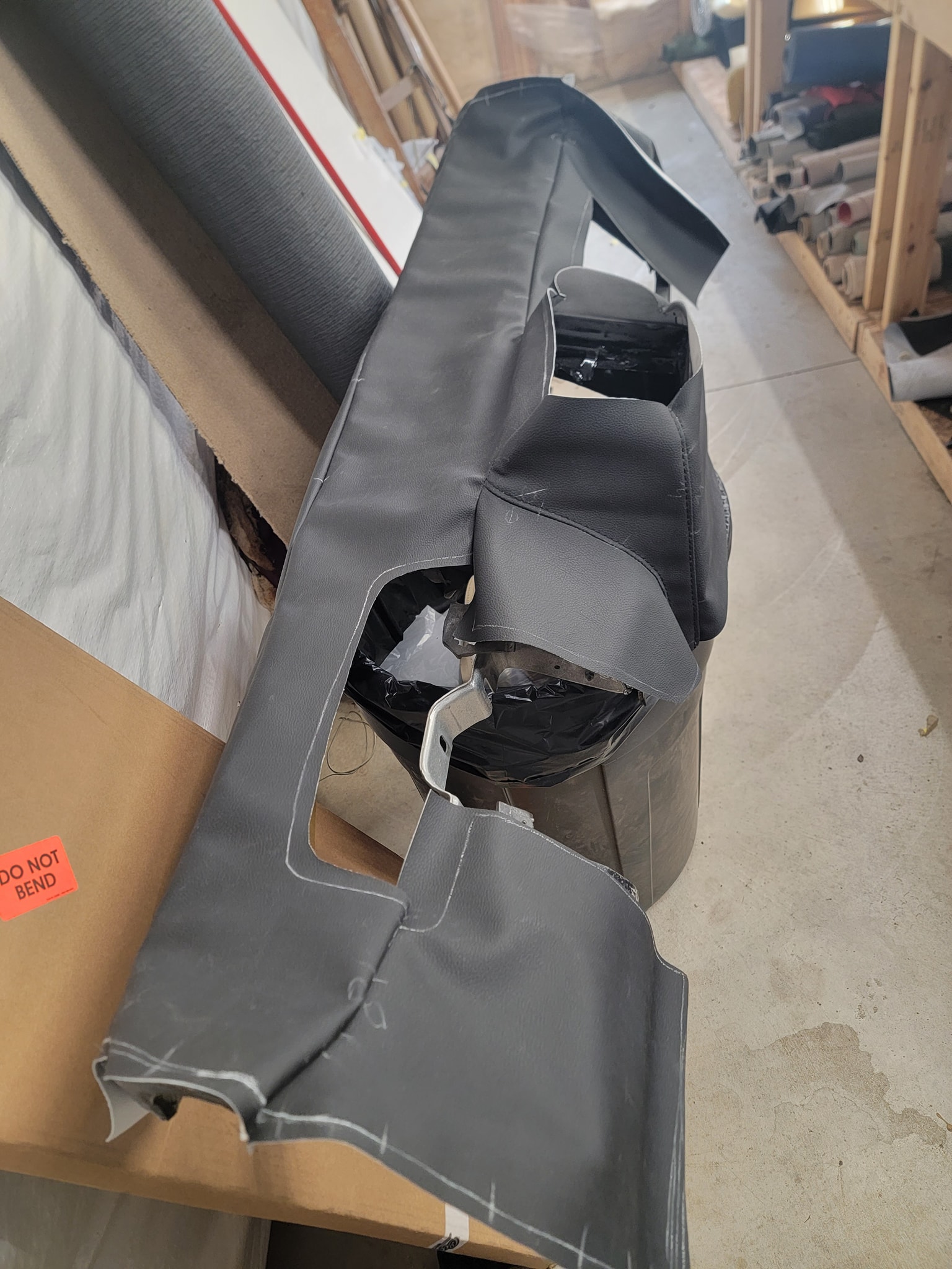 Monte Carlo Dash detail